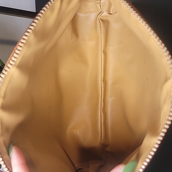 CELINE MACADAM COSMETIC POUCH/CLUTCH - Picture 9 of 10